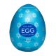 Tenga Egg Snow Crystal - Maszturbátor férfiaknak