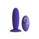 Pretty Love - Lila, távirányítós análdugó - Remote control vibrating plug - Youth