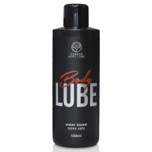  CBL water based BodyLube - 1000 ml - Erotikus masszázshoz is használható vízbázisú síkosító 1000ml