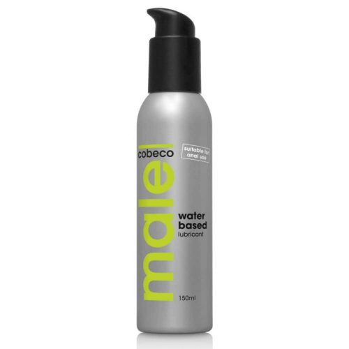 MALE water based lubricant - 150 ml - Illat és ízmentes síkosító