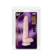 8.4" Realistic Dildo - Letapasztható, herés, élethű dildó