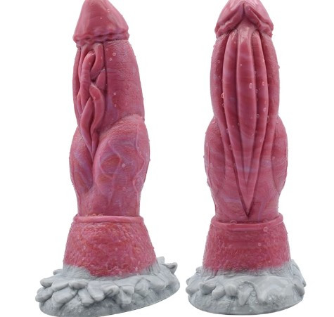 EwToys - Tyrannosaurus Monster dildo 14 - Szöny dildo