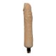 EwToys - Szexgép dildo 01. - Testszínű, 22 cm.