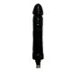 EwToys - Szexgép dildo 04. - Fekete, 23,5 cm.