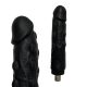 EwToys - Szexgép dildo 05. - Fekete, 17,5 cm.