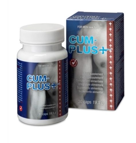 CUM PLUS WEST - 30 DB