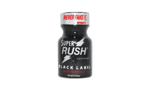  Rush Super Rush Black Label 10ML