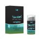 VIBRATION GIN & TONIC AIRLESS BOTTLE 15ML + BOX - INTT Vibration Ganjah folyékony vibrátor gél