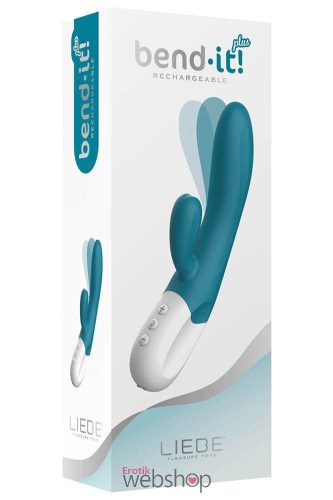 Bend It Plus Rechargeable Ocean Blue