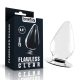 4.5'' Flawless Clear Anal Plug - Lovetoy átlátszó anál dugó