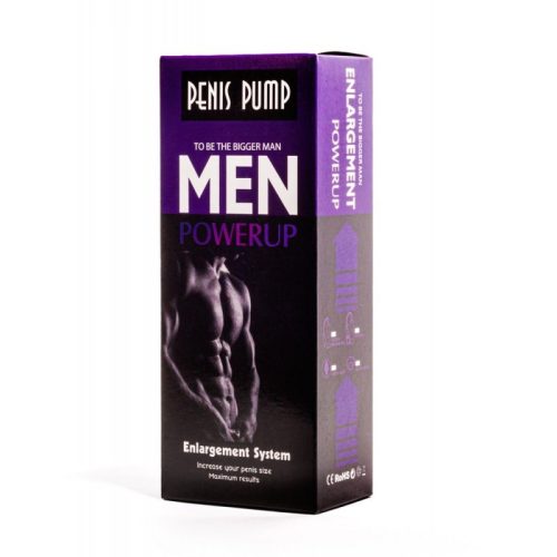 EwToys - Men Power  up - péniszpumpa