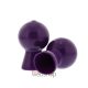 NMC Nipple Sucker Pair in Shiny Purple- Mellbimbó pumpa