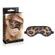 NMC LEOPARD FRENZY EYE MASK - Leopárd mintájú szemmaszk