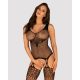 Bodystocking G323 black S/M/L