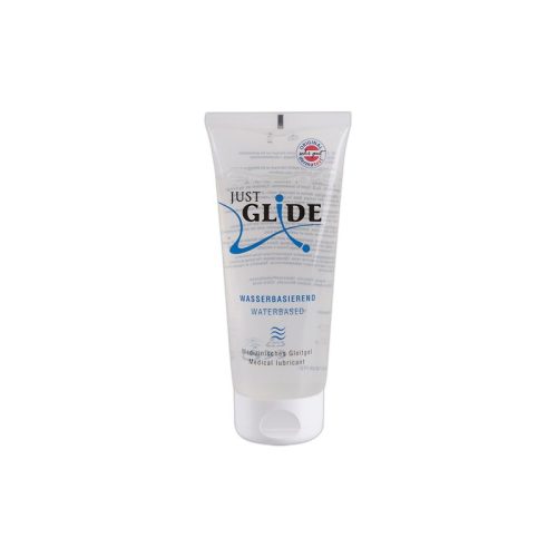 Orion - Just Glide Water 200ml - Víbázisú síkosító 200ml