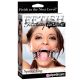 Pipedream Fetish Fantasy Extreme Spider Gag - Szájfeszítő-szájpecek fém kerettel