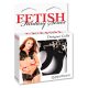 Pipedream - Fetish Fantasy Series - Fekete, fém bilincs