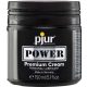 Pjur®Power - 150 ml tube - Erős krémsíkosító a nagyszerű szexhez - vegyes bázisú