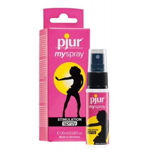 Pjur - myspray stimulation spray Spray Bottle- stimuláló spray 20 ml