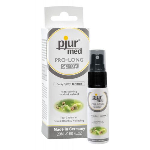 Pjur - Med PRO-LONG spray - Késleltető spray 20 ml 