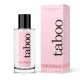 TABOO FOR HER - Nőknek 50 ml. Feromonos parfüm 