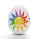 TENGA EGG SHINY II PRIDE EDITION - Maszturbátor férfiaknak