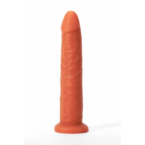 X-MEN 6.5" Dildo Colours Pleasure Flesh 2 - Letapasztható dildó