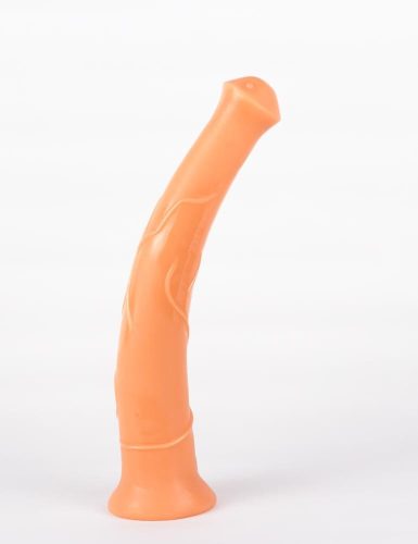 X-MEN Huge Horse Dildo 19 inch Flesh - Ló dildó